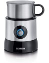 Severin SM 3582 Espumador de Leche de inducción 500 W 0.5 litros Acero Inoxidable