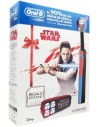 Cepillo de Dientes Eléctrico Infantil Braun Oral-b Stages Power Kids Star Wars
