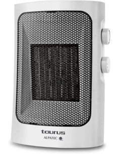 Oferta Calefactor Taurus Tropicano 5C 1500W Termostato Regulable