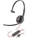 Auriculares con micrófono Plantronics Blackwire C3210 USB-A