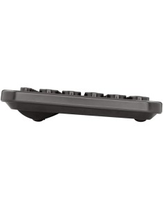 Oferta Teclado Trust Muto Teclas Multimedia USB 23278 Negro 2