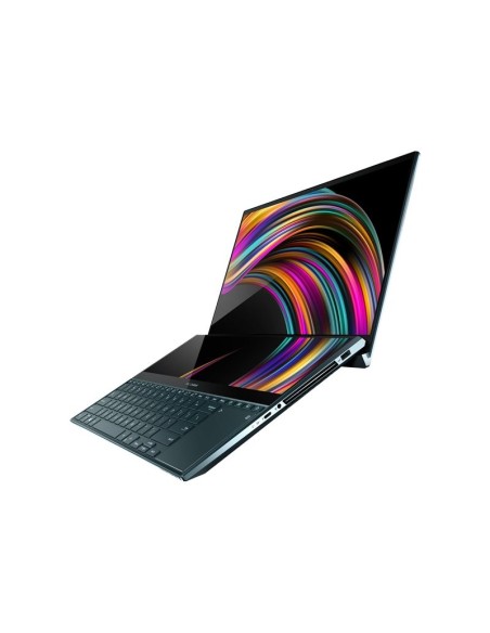 Portatil Asus Zenbook Pro Duo Core i7 10750H 16Gb 1Tb W10 Pro