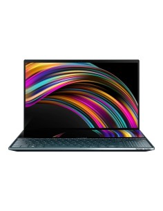Portatil Asus Zenbook Pro Duo Core i7 10750H 16Gb 1Tb W10 Pro