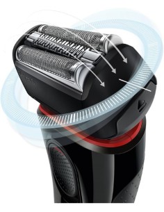 Comprar Braun Máquina de Afeitar de Láminas Series 5 5030s 2