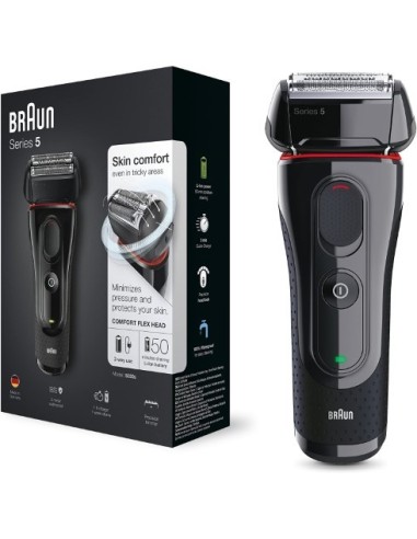 Comprar Braun Máquina de Afeitar de Láminas Series 5 5030s