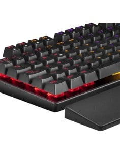 Teclado Mecánico Mars Gaming mkxtklres RGB con Reposamuñecas 2