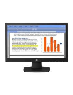 Monitor HP V194 LED HD de...