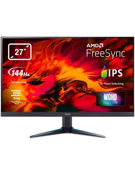 Ofertón Monitor Acer Nitro VG270UP 27" LED IPS WQHD 5ms