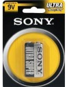Sony s006pb1a batería no-recargable - pilas zinc-arbono 9v 6f22