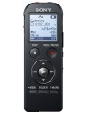 Sony icdux533b - grabador de sonido digital portátil microsd usb mp3 negro