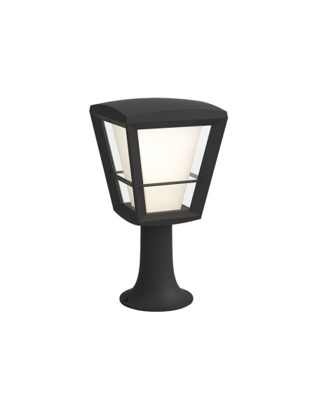Oferta - Philips Hue Econic LED Lámpara pedestal negro