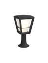 Philips Hue Econic LED Lámpara pedestal negro