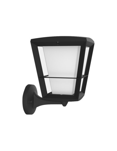 Oferta Philips Hue Econic LED Aplique Mural Negro 8718696170571