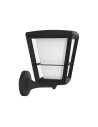 Philips Hue Econic LED Aplique Mural Negro