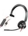 Auricular Monoaural Plantronics Blackwire 3310 USB-A 213928-01