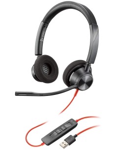 Oferta Plantronics Blackwire 3320 Auriculares Diadema USB-A