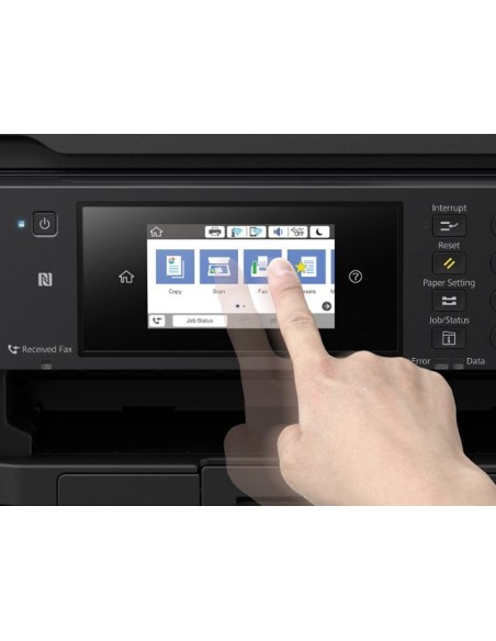 Comprar Impresora Epson Multifunción Workforce  wf-7710dwf A3