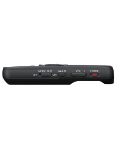 Sony ICDPX333M.CE7 - Grabadora de voz digital de 4 GB con ranura para tarjeta de memoria micrófono 2