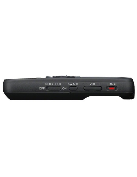 Sony ICDPX333M.CE7 - Grabadora de voz digital de 4 GB con ranura para tarjeta de memoria micrófono