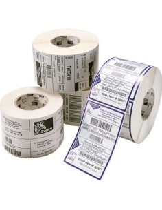 Etiquetas de impresora Zebra Z-Select 2000T Blanco 102 x 76mm