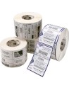 Etiquetas de impresora Zebra Z-Select 2000T Termica Directa Blanco 102 x 76 mm