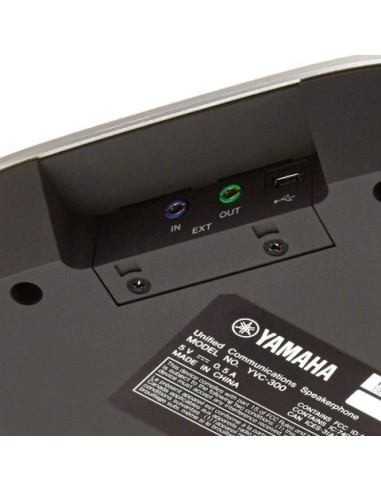 Yamaha Sistema de Conferencia Personal USB-Bluetooth YVC-330
