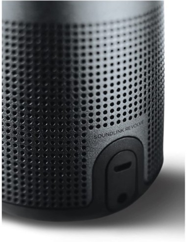 Bose Soundlink Revolve Altavoz Inalámbrico Bluetooth Sonido