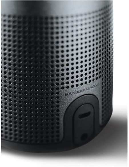 Bose Soundlink Revolve Altavoz Inalámbrico Bluetooth Sonido