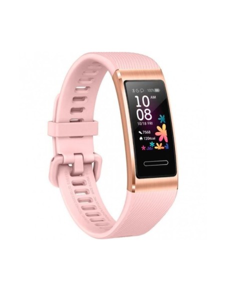 Comprar Pulsera de Actividad Huawei Band 4 Pro Dorado Rosa