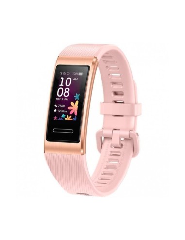 Comprar Pulsera de Actividad Huawei Band 4 Pro Dorado Rosa