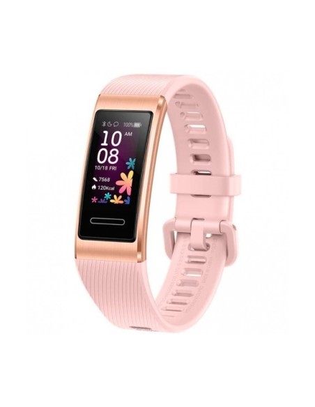 Comprar Pulsera de Actividad Huawei Band 4 Pro Dorado Rosa