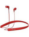Auricular Celly Bluetooth Neck Rojo