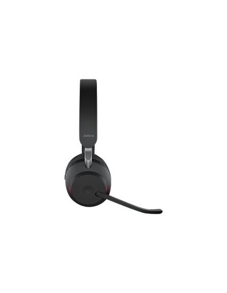 Comprar Jabra Evolve2 65 Uc Stereo Auriculares Diadema Negro Base