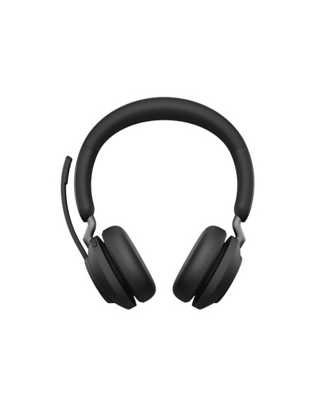Comprar Jabra Evolve2 65 Uc Stereo Auriculares Diadema Negro Base