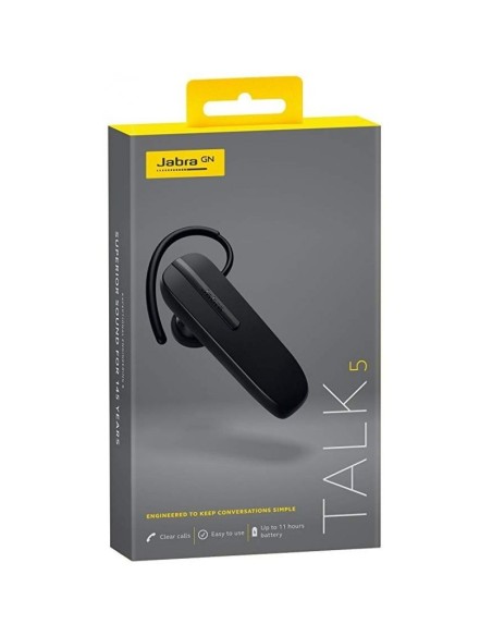 Oferta Jabra Talk 5 Auricular Bluetooth Negro JATALK5
