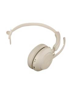 Oferta Jabra Evolve2 65 HS+Stand UC Mono Beige. 26599-889-888 2