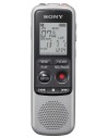 Sony icdbx132.ce7 - grabadora de voz digital de 2 gb