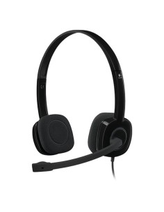 Logitech H151 Auriculares con Cable Stereo micro jack 3.5mm