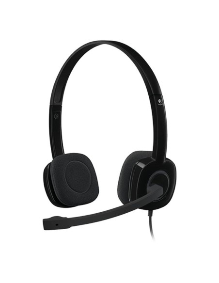 Logitech H151 Auriculares con Cable Stereo micro jack 3.5mm