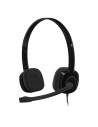 Logitech H151 Auriculares con Cable Stereo con micro jack 3.5mm