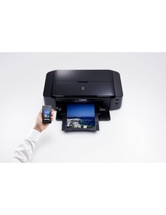 Canon PIXMA iP8750 - Impresora Multifunción Negra Wifi 9600 x 2400 DPI | Kiwiku