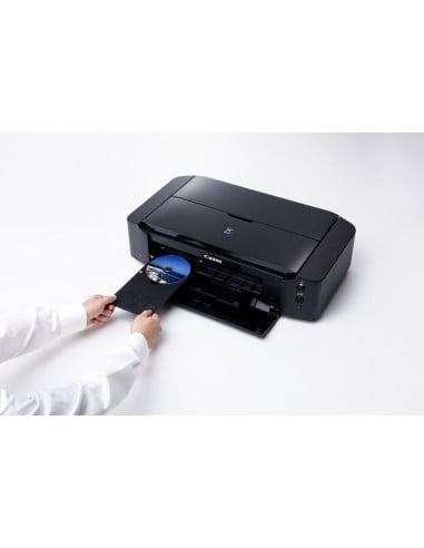 Canon PIXMA iP8750 - Impresora Multifunción Negra Wifi 9600 x 2400 DPI | Kiwiku