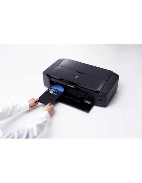 Canon PIXMA iP8750 - Impresora Multifunción Negra Wifi 9600 x 2400 DPI | Kiwiku