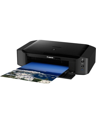 Canon PIXMA iP8750 - Impresora Multifunción Negra Wifi 9600 x 2400 DPI | Kiwiku