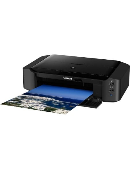 Canon PIXMA iP8750 - Impresora Multifunción Negra Wifi 9600 x 2400 DPI | Kiwiku