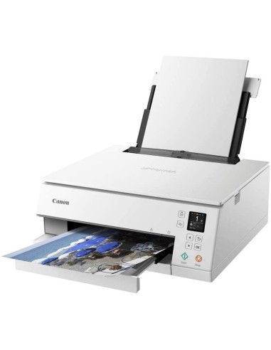 Impresora Canon Multifunción Pixma Ts6351 Wifi 3774C026