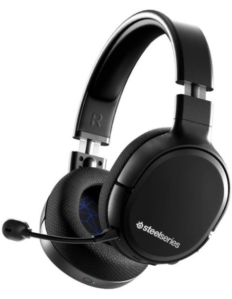 Auriculares Inalámbricos SteelSeries Arctis 1 USB-C PS5 PS4