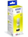 Epson Ecotank 103 Cartucho de Tinta Amarillo C13T00S44A