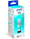 Epson Ecotank 103 Cartucho de Tinta Cyan C13T00S24A