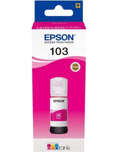 Oferta Epson Ecotank 103 Cartucho Tinta Magenta. C13T00S34A